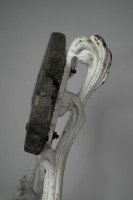 Hector Guimard, Garden Bench, Rare Example Retaining Its Original Wooden Seat - Thumbnail 8