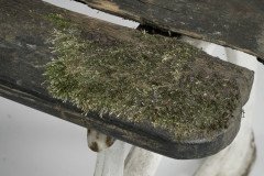 Hector Guimard, Garden Bench, a Rare Example Retaining Its Original Wooden Seat - Thumbnail 17