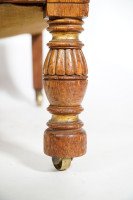 Bruce Talbert Attributed, Stamped Gillows, Aesthetic Movement Oak Armchair - Thumbnail 18