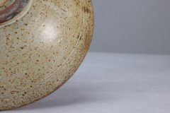 Bernard Leach Attributed, St Ives Pottery. A Japanese Inspired Reduced Stoneware Bowl - Thumbnail 12