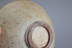 Bernard Leach Attributed, St Ives Pottery. A Japanese Inspired Reduced Stoneware Bowl - Thumbnail 14