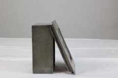 Liberty & Co., an Arts & Crafts Pewter Box with an Enamel Maiden to the Lid - Thumbnail 16