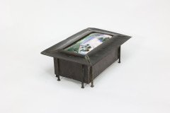 Guild of Handicraft. Arts & Crafts Patinated Copper Cigar Box - Thumbnail 8
