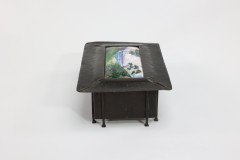 Guild of Handicraft. Arts & Crafts Patinated Copper Cigar Box - Thumbnail 12