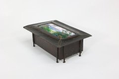 Guild of Handicraft. Arts & Crafts Patinated Copper Cigar Box - Thumbnail 13