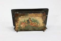 Guild of Handicraft. Arts & Crafts Patinated Copper Cigar Box - Thumbnail 14