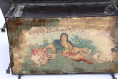 Guild of Handicraft. Arts & Crafts Patinated Copper Cigar Box - Thumbnail 16