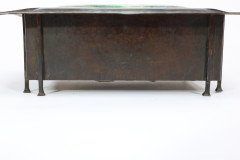 Guild of Handicraft. Arts & Crafts Patinated Copper Cigar Box - Thumbnail 21
