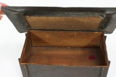 Guild of Handicraft. Arts & Crafts Patinated Copper Cigar Box - Thumbnail 23