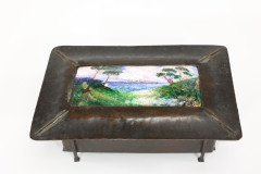 Guild of Handicraft. Arts & Crafts Patinated Copper Cigar Box - Thumbnail 24