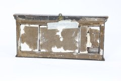 Ellen Mary Rope for Della Robbia Pottery. A Small Picture Frame with Three Plaster Plaques - Thumbnail 14