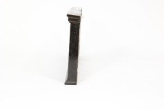 Ellen Mary Rope for Della Robbia Pottery. A Small Picture Frame with Three Plaster Plaques - Thumbnail 5