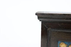 Ellen Mary Rope for Della Robbia Pottery. A Small Picture Frame with Three Plaster Plaques - Thumbnail 7