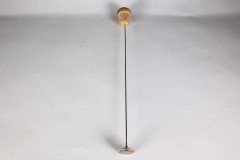 Liberty & Co., attributed. In the Style of Archibald Knox. An Arts & Crafts Silver Hat Pin with Celtic Decoration - Thumbnail 3