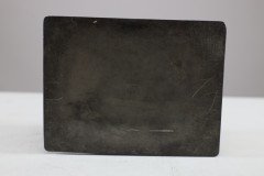 Liberty & Co., an Arts & Crafts Cedar Lined Pewter Jewelry Box with an Abalone Blue Semi-precious Stone - Thumbnail 16