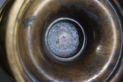 Jones & Willis Gothic Revival Brass Jug From the Church of St Barnabas of Darwen - Thumbnail 16