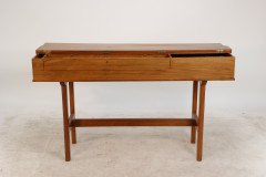 John Morley London. A 1960's clavichord signed John Morley Londini Fecit - Thumbnail 6