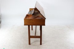 John Morley London. A 1960's clavichord signed John Morley Londini Fecit - Thumbnail 9