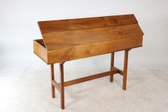 John Morley London. A 1960's clavichord signed John Morley Londini Fecit - Thumbnail 27
