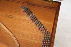 John Morley London. A 1960's clavichord signed John Morley Londini Fecit - Thumbnail 18