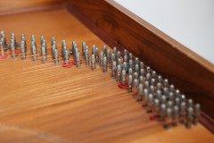 John Morley London. A 1960's clavichord signed John Morley Londini Fecit - Thumbnail 19