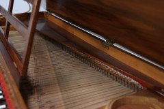 John Morley London. A 1960's clavichord signed John Morley Londini Fecit - Thumbnail 22