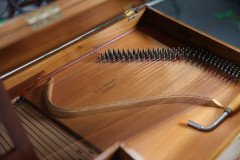 John Morley London. A 1960's clavichord signed John Morley Londini Fecit - Thumbnail 24