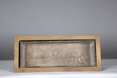 Margaret Gilmour School. A Glasgow School Brass Planter - Thumbnail 8