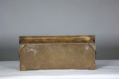 Margaret Gilmour School. A Glasgow School Brass Planter - Thumbnail 9