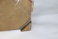 Margaret Gilmour School. A Glasgow School Brass Planter - Thumbnail 11