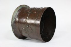Guild of Handicraft (style of). An Arts and Crafts copper planter - Thumbnail 9