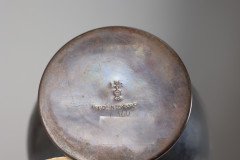 Dr. C. Dresser for Benham & Froud. An Arts & Crafts Copper Plant Pot - Thumbnail 12