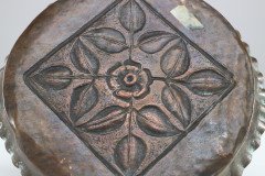 Arts & Crafts Copper Plate c.1900 - Thumbnail 10