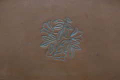 Hugh Wallis. Arts & Crafts Oval Copper Tray with Rope Twist Edge - Thumbnail 9
