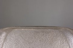 Liberty & Co., English Pewter 0881. An Arts & Crafts Unpolished Pewter Tray - Thumbnail 15