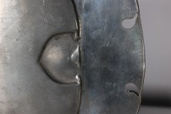 Liberty & Co., Tudric 042 a Large Arts & Crafts Pewter Tray with Heart Handles - Thumbnail 10