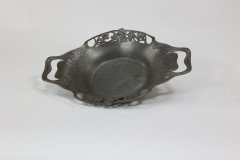 Liberty & Co., Made by William Haseler. A Pair of Arts & Crafts Pewter Trays - Thumbnail 8