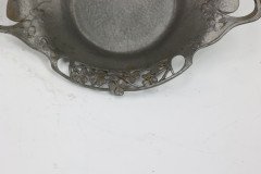 Liberty & Co., Made by William Haseler. A Pair of Arts & Crafts Pewter Trays - Thumbnail 9