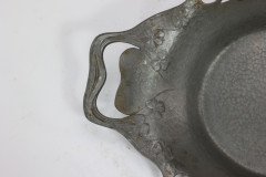 Liberty & Co., Made by William Haseler. A Pair of Arts & Crafts Pewter Trays - Thumbnail 10