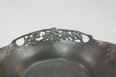 Liberty & Co., Made by William Haseler. A Pair of Arts & Crafts Pewter Trays - Thumbnail 11