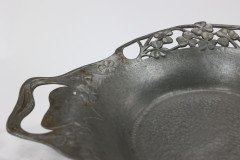 Liberty & Co., Made by William Haseler. A Pair of Arts & Crafts Pewter Trays - Thumbnail 12