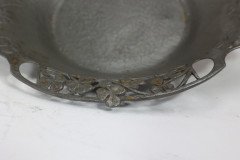 Liberty & Co., Made by William Haseler. A Pair of Arts & Crafts Pewter Trays - Thumbnail 13