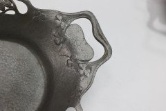 Liberty & Co., Made by William Haseler. A Pair of Arts & Crafts Pewter Trays - Thumbnail 14