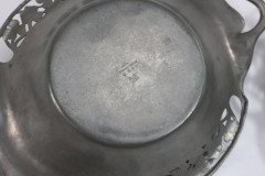 Liberty & Co., Made by William Haseler. A Pair of Arts & Crafts Pewter Trays - Thumbnail 17