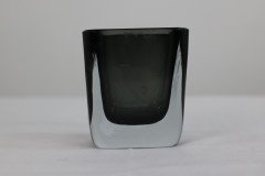 Strombergshyttan Glass Model H92. Sweden. A Small Glass Vase - Thumbnail 5