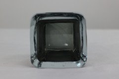 Strombergshyttan, Small Glass Vase Model H92, Sweden (c.1950) - Thumbnail 7