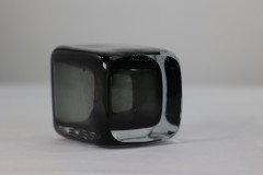 Strombergshyttan, Small Glass Vase Model H92, Sweden (c.1950) - Thumbnail 9
