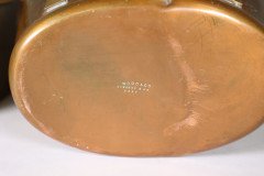 Liberty & Co., An Arts & Crafts Champagne Boat Shaped Champagne Bucket - Thumbnail 16