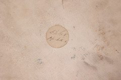 J. P. Hewitt. Aesthetic Movement Circular Plaque - Thumbnail 12