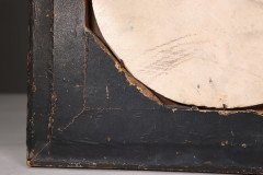J. P. Hewitt. An Aesthetic Movement Circular Plaque - Thumbnail 13
